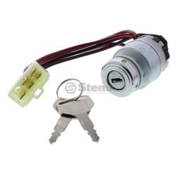 Stens 1900-0928 Ignition Switch Assembly - STE 1900-0928