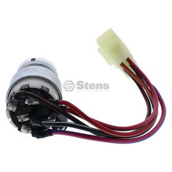 Stens 1900-0928 Ignition Switch Assembly - STE 1900-0928