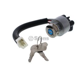 Stens 1900-0930 Ignition Switch & Key - STE 1900-0930