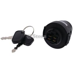 Stens 1900-0932 Ignition Switch & Key 