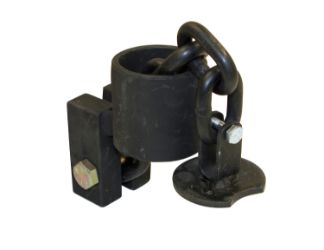 Buyers Products 1901006 Trailer Bed Chain Tie Down with 6600 lb. Working Load Limit 