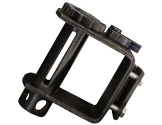 Buyers Products 1903020 Standard Bolt On 4" Winch 