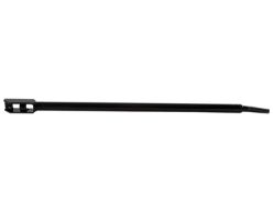 Buyers Products 1903065 40" Combination Winch Bar - Black - BUY 1903065