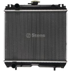 Stens 1906-6307 Radiator - STE 1906-6307