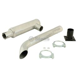 Stens 1917-8303 Muffler - STE 1917-8303