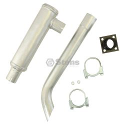 Stens 1917-8303 Muffler - STE 1917-8303