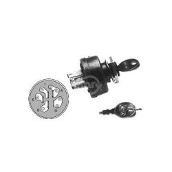 Rotary 1931 Ignition Switch 