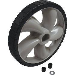 Stens 195-059 12" X 1.75" Universal Plastic Wheel 
