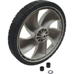 Stens 195-059 12" X 1.75" Universal Plastic Wheel - STE 195-059