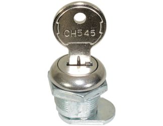 Buyers Products 88CH510 Cylinder Lock for L8816 with 2 Keys 