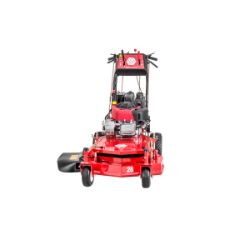 Worldlawn WY28X11BSE 28" Float Deck Walk Behind Belt-Drive Lawn Mower w/ 10.5hp Briggs Engine and Electric Start 
