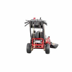 Worldlawn WY32X11BSE 32" Float Deck Walk Behind Belt-Drive Lawn Mower w/ 10.5hp Briggs Engine and Electric Start - WD WY32X11BSE