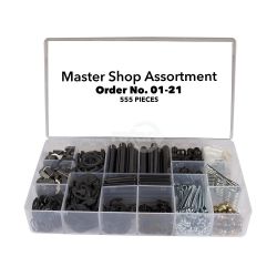 Rotary 21 Master Shop Assortment 