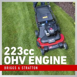 Toro 21219 30" TimeMaster Personal Pace Gas Lawn Mower - TOR 21219