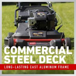 Toro 21219 30" TimeMaster Personal Pace Gas Lawn Mower - TOR 21219