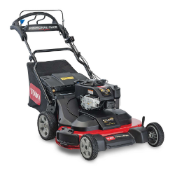 Toro 21220 30" TimeMaster Personal Pace Gas Lawn Mower w/ Electric Start & Spin Stop 30" TimeMaster Personal Pace Gas Lawn Mower w/ Electric Start & Spin Stop
