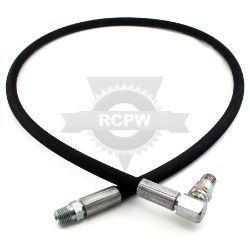 RCPW 21856 Meyer & Diamond 45" Hose with Swivel 