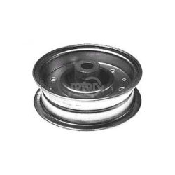 Rotary 2188 3/8" x 3-1/32" Flat Idler Pulley 