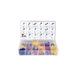 Rotary 22 Wire Terminal Assortment 
