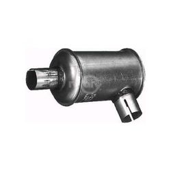 Rotary 2286 Clamp-On Muffler 