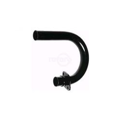 Rotary 2289 Muffler Pipe w/ Flange 