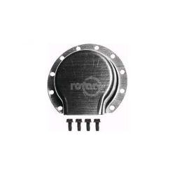 Rotary 2298 Muffler Deflector w/ Hardware 