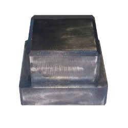 Rhino Tool 300959-SP Multi-Pro 2-1/4" Square Drive Cap for Square Tube Anchors 