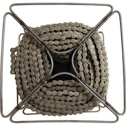 Stens 250-020 100' #40 Length Roller Chain - STE 250-020
