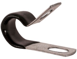 Buyers Products 250 Vinyl Coated Conduit Strap for .260 Conduit 
