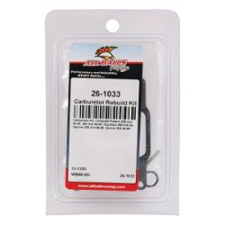 Stens 26-1033 Carburetor Rebuild Kit - STE 26-1033