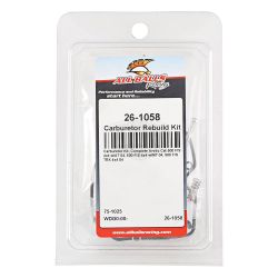 Stens 26-1058 Carburetor Rebuild Kit - STE 26-1058