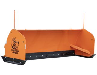 Buyers Products 2601114 14 ScoopDogg Loader Snow Pusher 