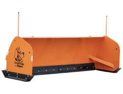 Buyers Products 2601114 14 ScoopDogg Loader Snow Pusher 