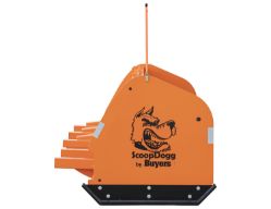 Buyers Products 2601116 16' ScoopDogg Loader Snow Pusher - BUY 2601116