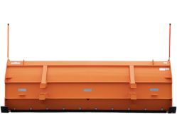 Buyers Products 2602110 10' ScoopDogg Backhoe Snow Pusher - BUY 2602110