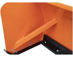 Buyers Products 2603110 10' ScoopDogg Skid Steer Snow Pusher - BUY 2603110