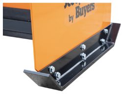 Buyers Products 2603110 10' ScoopDogg Skid Steer Snow Pusher - BUY 2603110