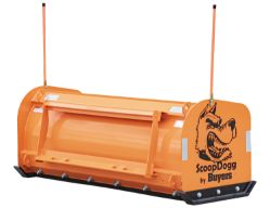 Buyers Products 2604110 10' ScoopDogg Compact Tractor Snow Pusher - BUY 2604110