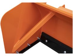 Buyers Products 2604110 10' ScoopDogg Compact Tractor Snow Pusher - BUY 2604110