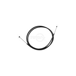 Rotary 262 53" Throttle Cable 