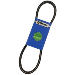 Stens 265-285 A27 Industrial Raw Edge Belt 