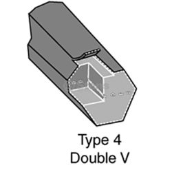 Stens 266-207 OEM Replacement Belt - STE 266-207