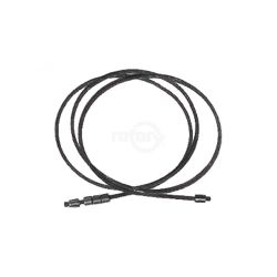 Rotary 2700 51-3/4" Clutch Cable 