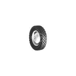Rotary 272 7" x 1.50" White Steel Wheel 