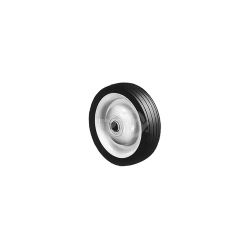 Rotary 275 6" x 1.75" White Steel Wheel 