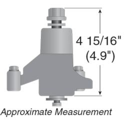 Stens 285-041 Spindle Assembly - STE 285-041