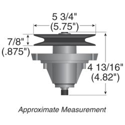 Stens 285-105 Spindle Assembly - STE 285-105