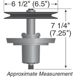 Stens 285-167 Spindle Assembly - STE 285-167