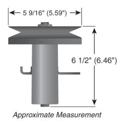 Stens 285-314 Spindle Assembly - STE 285-314