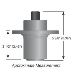 Stens 285-322 Spindle Assembly - STE 285-322